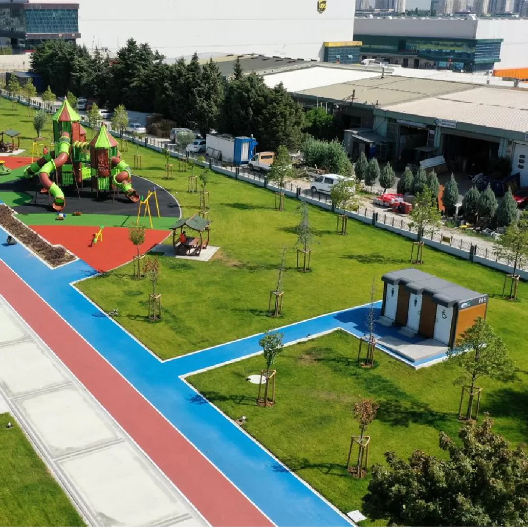 Esenyurt Belediyesi Mimar Sinan Parkı Kafe2 Esenyurt Belediyesi Mimar Sinan Parkı Kafe2