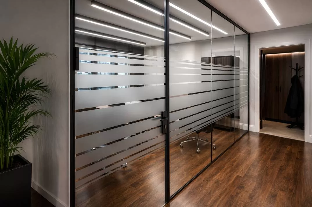 Aysu Yapı Ofis Bölme