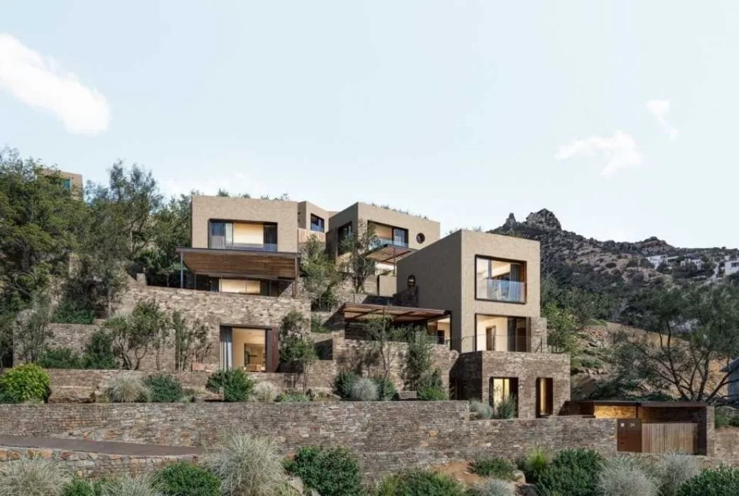 Bodrum Terra Türkbükü