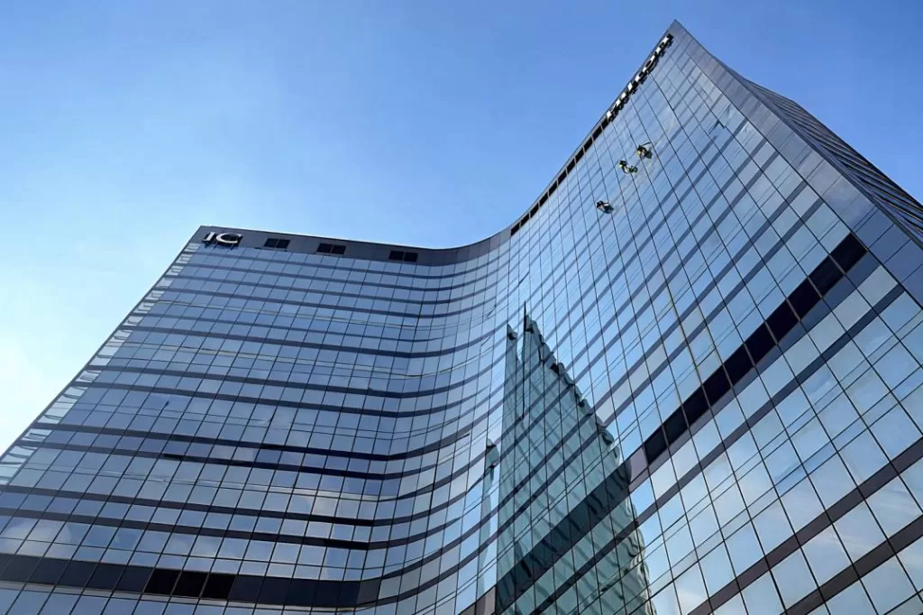 IC Holding Hilton Bomonti