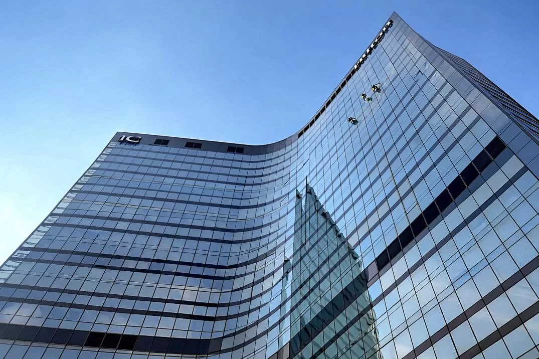 IC Holding Hilton Bomonti