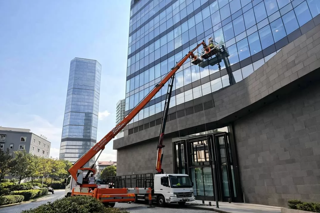 IC Holding Hilton Bomonti