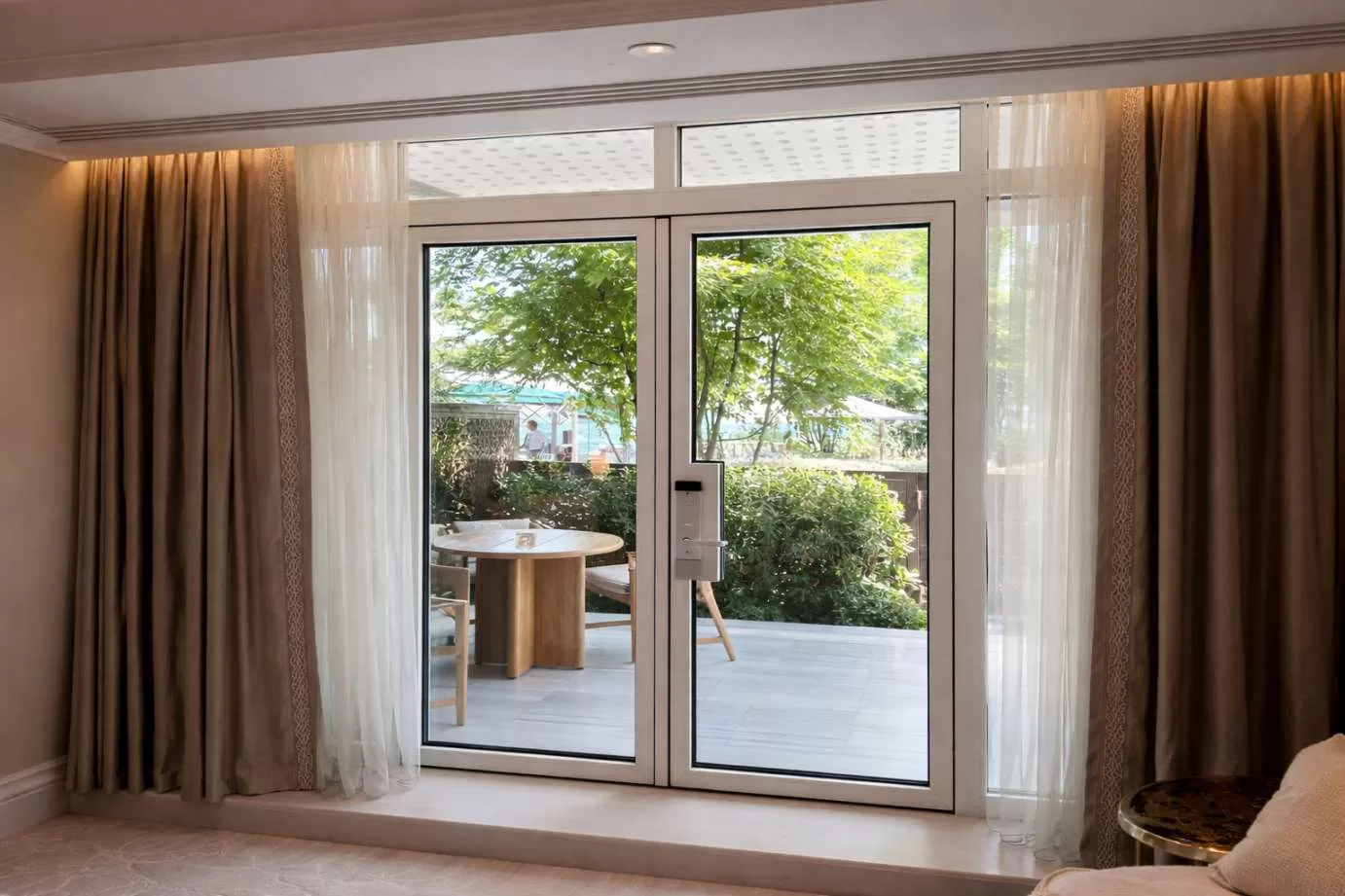 The Peninsula İstanbul Oteli Alüminyum Doğrama ve Cephe Cam Yenileme Uygulaması